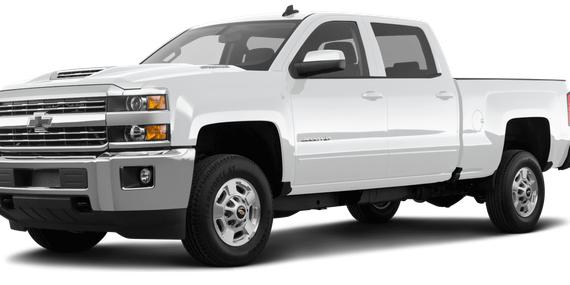 CHEVROLET SILVERADO HD 2019 1GC1KSEY7KF159445 image
